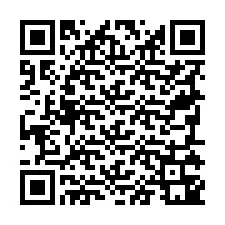 Kode QR untuk nomor Telepon +19795341000