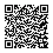 Código QR para número de telefone +19795341005