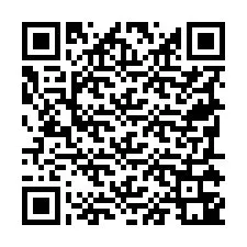 Código QR para número de teléfono +19795341054