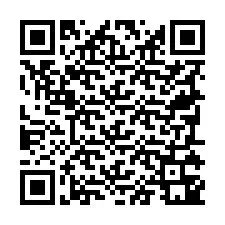 QR Code สำหรับหมายเลขโทรศัพท์ +19795341058