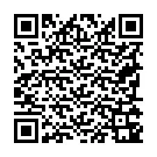 Código QR para número de telefone +19795341095