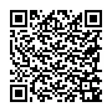 Código QR para número de telefone +19795341126