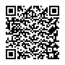 Código QR para número de telefone +19795341127