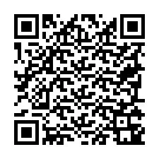 Kode QR untuk nomor Telepon +19795341129