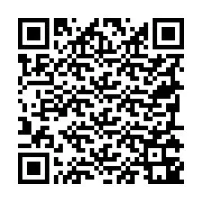 Código QR para número de telefone +19795341144