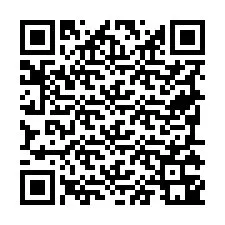 QR-Code für Telefonnummer +19795341146