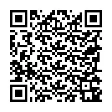 QR-koodi puhelinnumerolle +19795341164