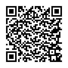 QR-koodi puhelinnumerolle +19795341324