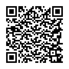 Código QR para número de teléfono +19795341330