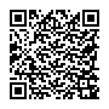 Kode QR untuk nomor Telepon +19795341336