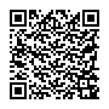 QR-koodi puhelinnumerolle +19795341350