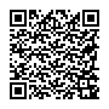 QR kód a telefonszámhoz +19795341352