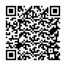 電話番号のQRコード +19795341397