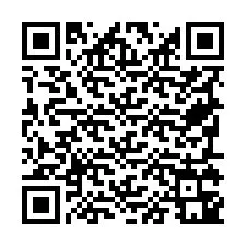 QR-Code für Telefonnummer +19795341413