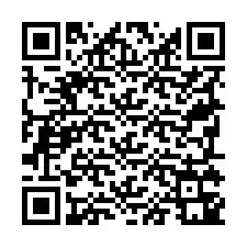 QR-код для номера телефона +19795341420