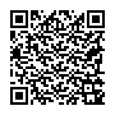 QR Code สำหรับหมายเลขโทรศัพท์ +19795341425