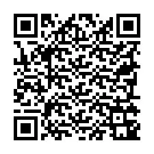 QR-code voor telefoonnummer +19795341428