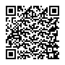 QR-code voor telefoonnummer +19795341658