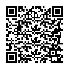 Código QR para número de teléfono +19795341678