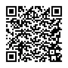 Código QR para número de telefone +19795341735