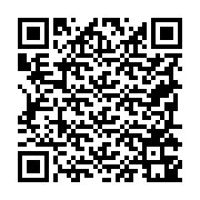 QR-Code für Telefonnummer +19795341765