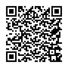 QR Code pour le numéro de téléphone +19795341813