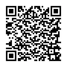 Código QR para número de telefone +19795341818