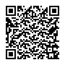 QR-код для номера телефона +19795341827