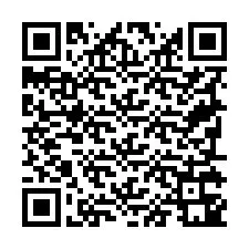 Código QR para número de telefone +19795341891