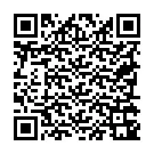 Código QR para número de teléfono +19795341899