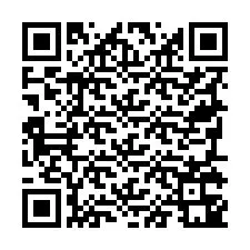 Codice QR per il numero di telefono +19795341904