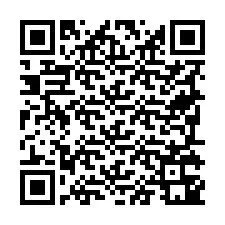 QR-koodi puhelinnumerolle +19795341926