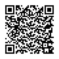 QR-код для номера телефона +19795341960