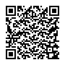 QR-код для номера телефона +19795342011