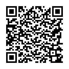 Kode QR untuk nomor Telepon +19795342015