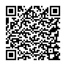 Kode QR untuk nomor Telepon +19795342060