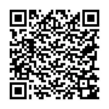 Kod QR dla numeru telefonu +19795342119