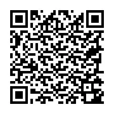 QR-код для номера телефона +19795342149