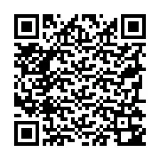 電話番号のQRコード +19795342250