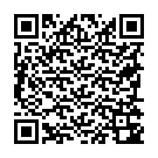 QR Code pour le numéro de téléphone +19795342282