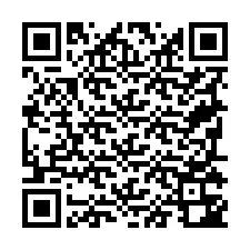 Kode QR untuk nomor Telepon +19795342361