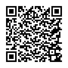 QR-Code für Telefonnummer +19795342381