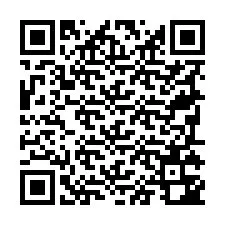 QR-code voor telefoonnummer +19795342560