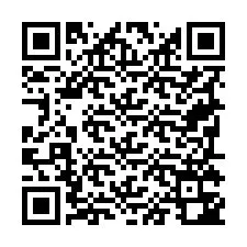 电话号码二维码 +19795342665