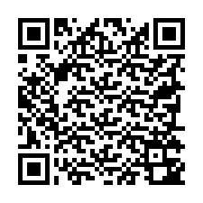 Kode QR untuk nomor Telepon +19795342698