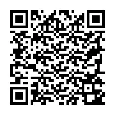 QR kód a telefonszámhoz +19795342701