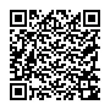 Código QR para número de teléfono +19795342711