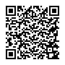 Kode QR untuk nomor Telepon +19795342742