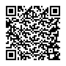 QR Code สำหรับหมายเลขโทรศัพท์ +19795342778