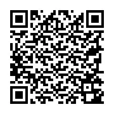 QR код за телефонен номер +19795342790